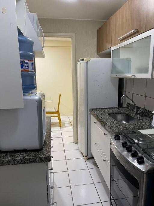 Apartamento Neo Pajucara - Beira Mar Maceió Kültér fotó