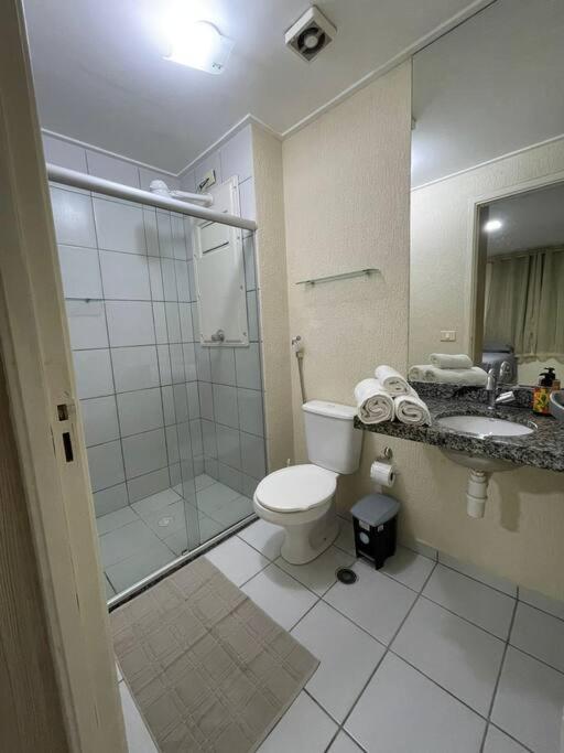 Apartamento Neo Pajucara - Beira Mar Maceió Kültér fotó