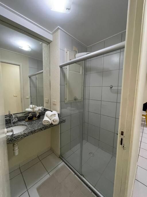 Apartamento Neo Pajucara - Beira Mar Maceió Kültér fotó