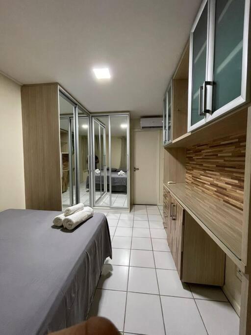 Apartamento Neo Pajucara - Beira Mar Maceió Kültér fotó