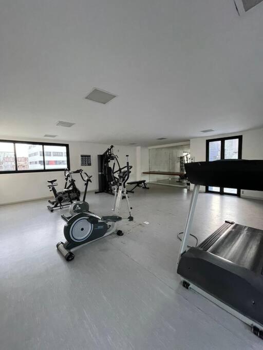 Apartamento Neo Pajucara - Beira Mar Maceió Kültér fotó