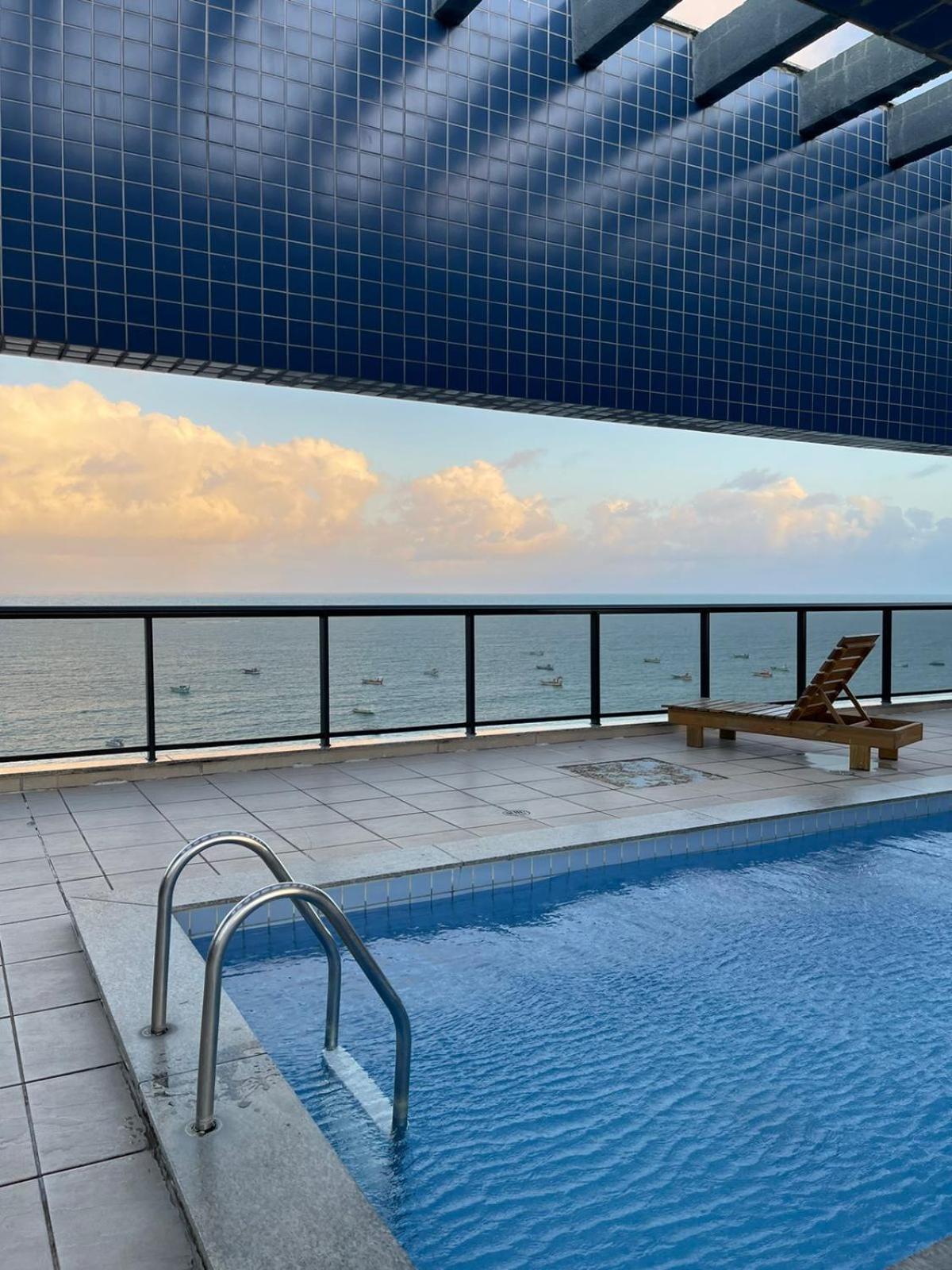 Apartamento Neo Pajucara - Beira Mar Maceió Kültér fotó