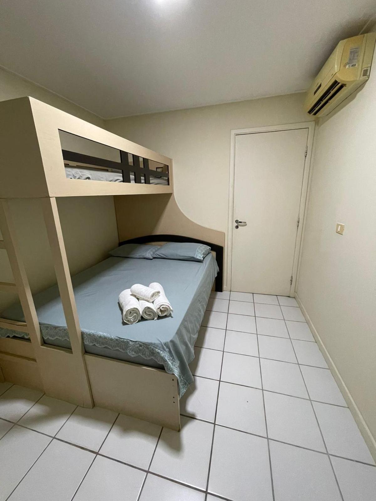 Apartamento Neo Pajucara - Beira Mar Maceió Kültér fotó